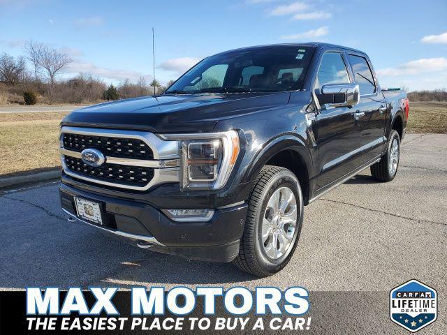 used 2023 Ford F-150 car, priced at $44,618