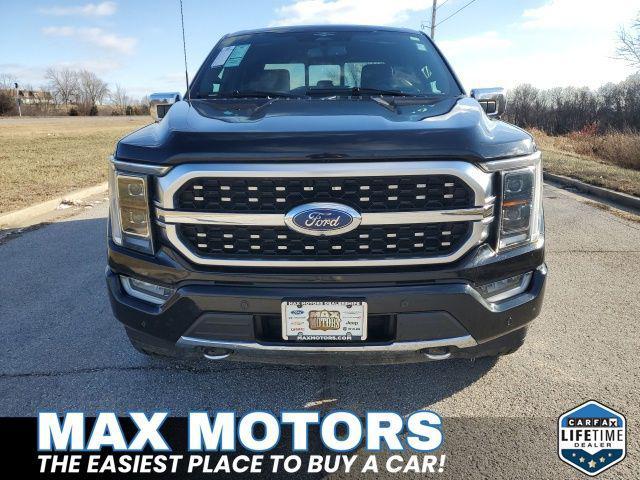 used 2023 Ford F-150 car, priced at $44,618