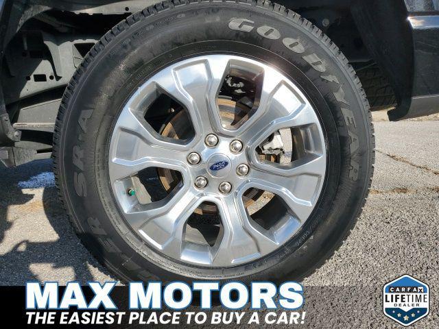 used 2023 Ford F-150 car, priced at $44,618