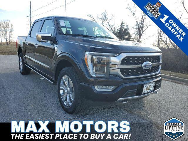 used 2023 Ford F-150 car, priced at $44,618