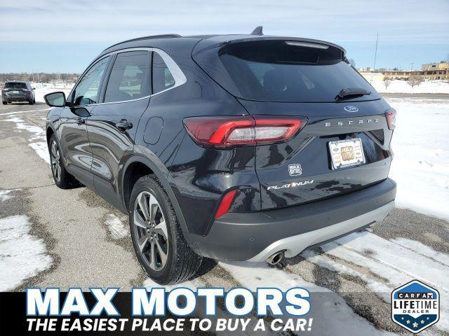 used 2023 Ford Escape car, priced at $23,950