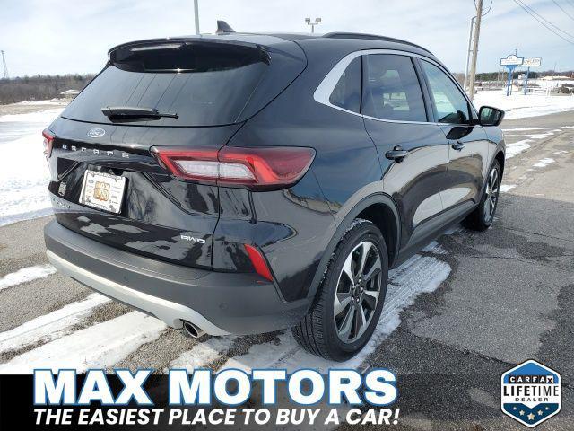 used 2023 Ford Escape car, priced at $23,950