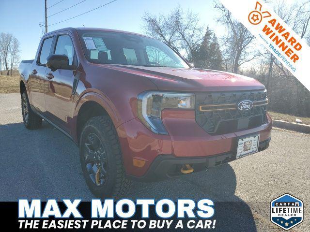 new 2026 Ford Maverick car, priced at $43,080