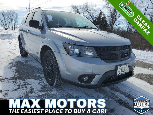 used 2019 Dodge Journey car, priced at $12,564