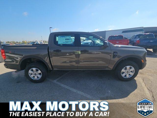 new 2025 Ford Ranger car, priced at $35,073