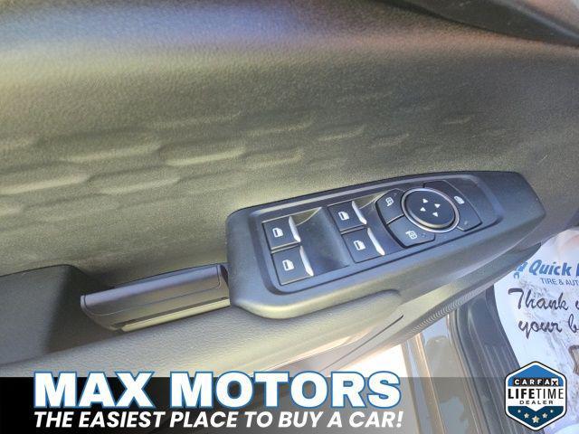 new 2025 Ford Ranger car, priced at $35,073