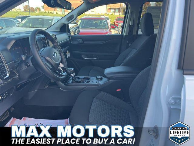 new 2025 Ford Ranger car, priced at $39,574