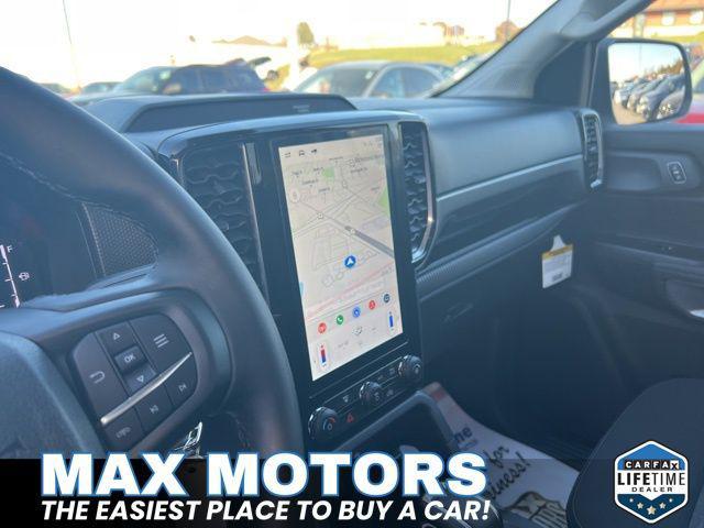 new 2025 Ford Ranger car, priced at $39,574