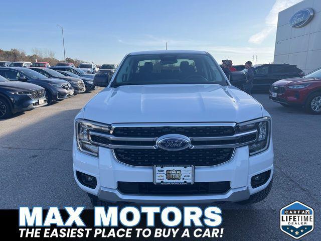 new 2025 Ford Ranger car, priced at $39,574