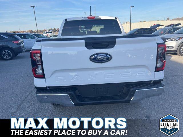new 2025 Ford Ranger car, priced at $39,574