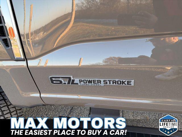 new 2026 Ford F-350 car, priced at $77,919