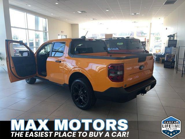 new 2026 Ford Maverick car, priced at $37,847