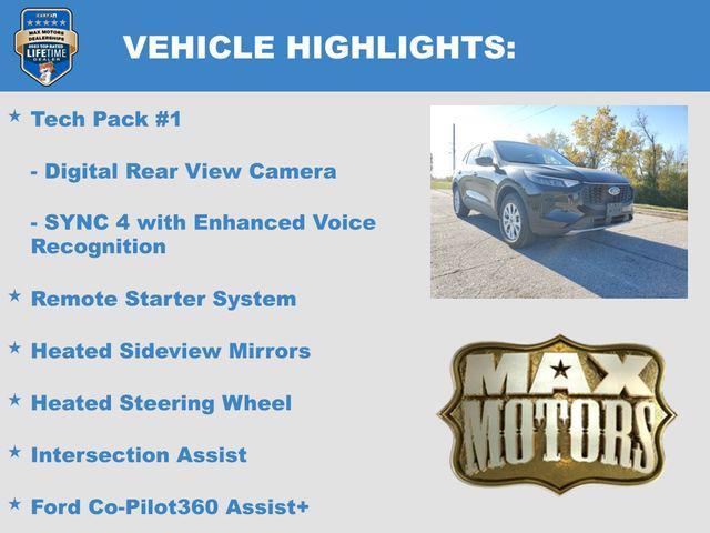 new 2026 Ford Escape car, priced at $30,967