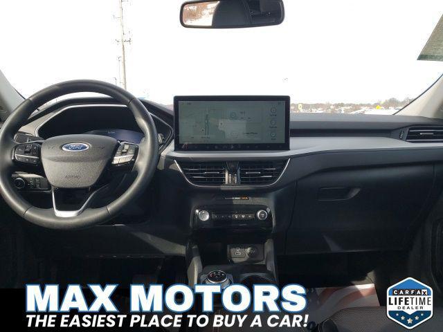 used 2023 Ford Escape car, priced at $24,568