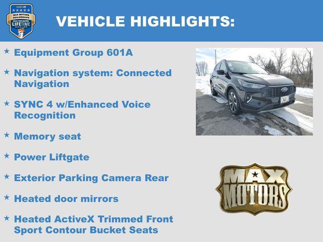 used 2023 Ford Escape car, priced at $24,568