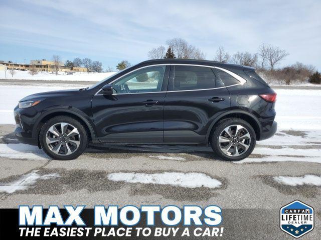 used 2023 Ford Escape car, priced at $24,568