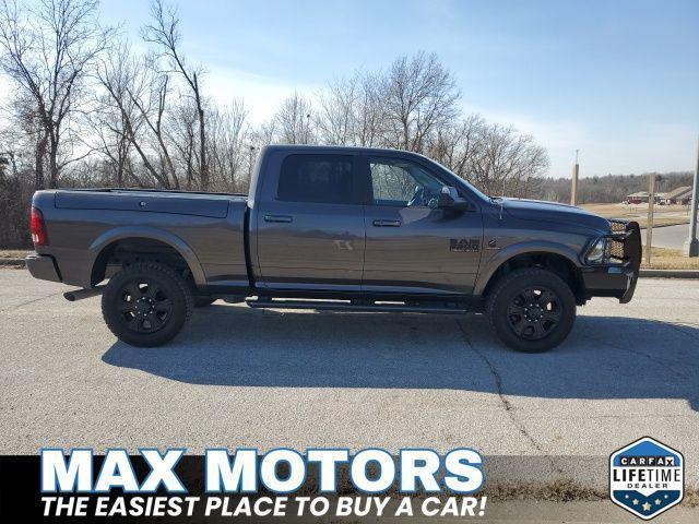 used 2018 Ram 2500 car, priced at $44,309