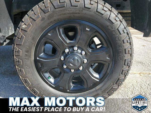 used 2018 Ram 2500 car, priced at $44,309