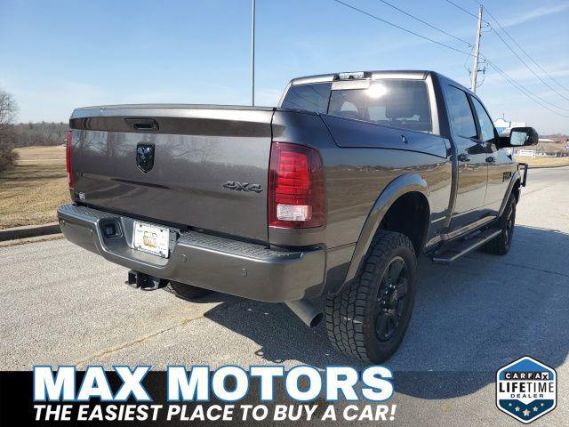 used 2018 Ram 2500 car, priced at $44,309