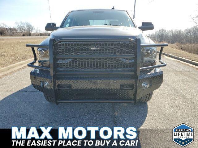used 2018 Ram 2500 car, priced at $44,309