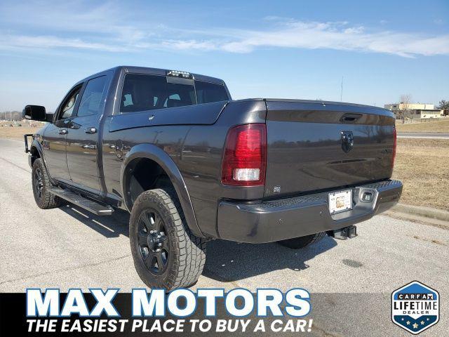 used 2018 Ram 2500 car, priced at $44,309