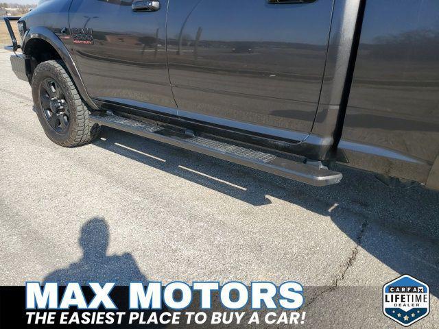used 2018 Ram 2500 car, priced at $44,309