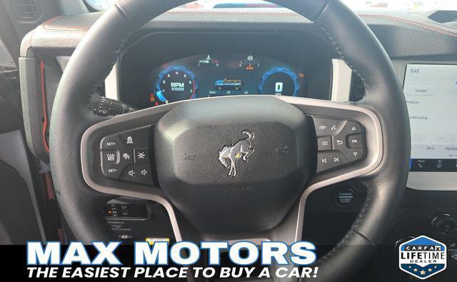 used 2025 Ford Bronco car, priced at $67,950