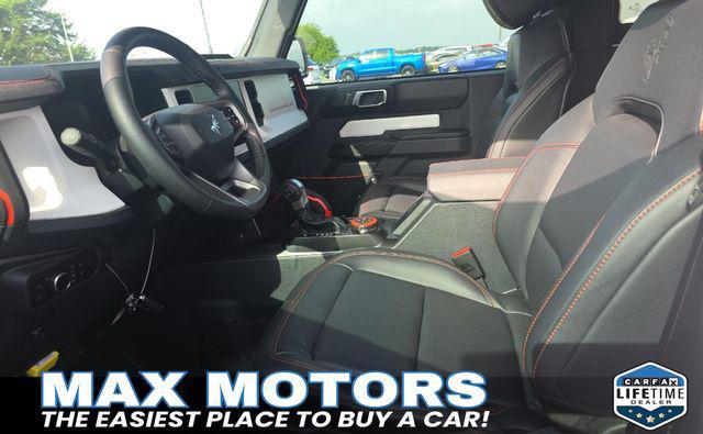 used 2025 Ford Bronco car, priced at $67,950