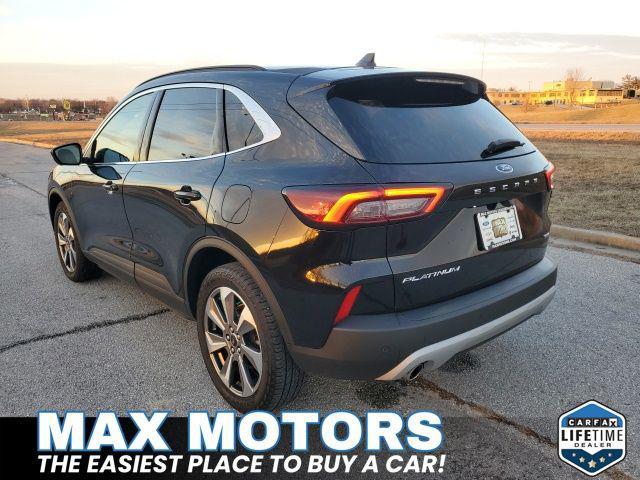 used 2023 Ford Escape car, priced at $26,225