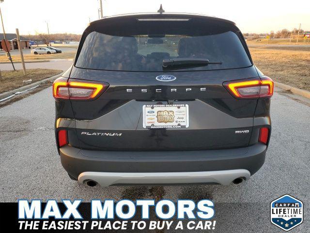 used 2023 Ford Escape car, priced at $26,225