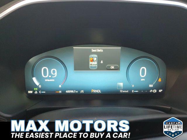 used 2023 Ford Escape car, priced at $26,225