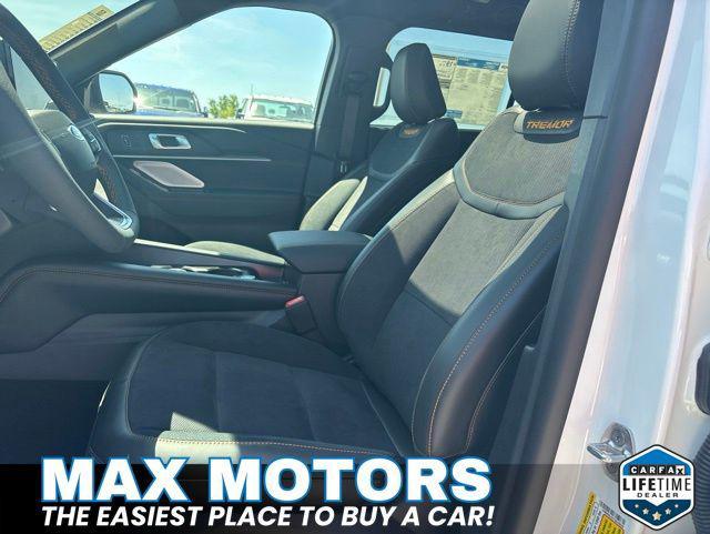 new 2026 Ford Explorer car, priced at $59,370