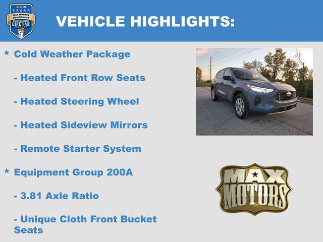 new 2026 Ford Escape car, priced at $31,364