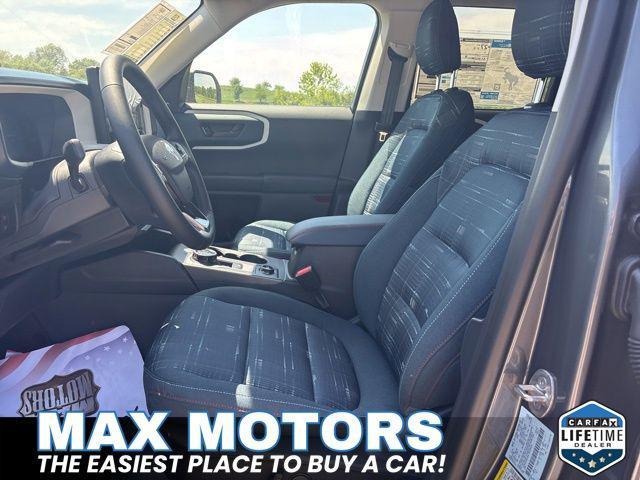 new 2026 Ford Bronco Sport car, priced at $35,073