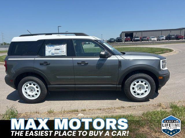 new 2026 Ford Bronco Sport car, priced at $35,073