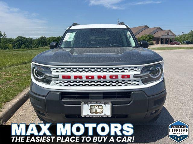 new 2026 Ford Bronco Sport car, priced at $35,073