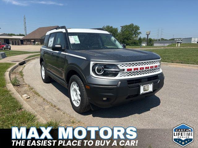 new 2026 Ford Bronco Sport car, priced at $35,073
