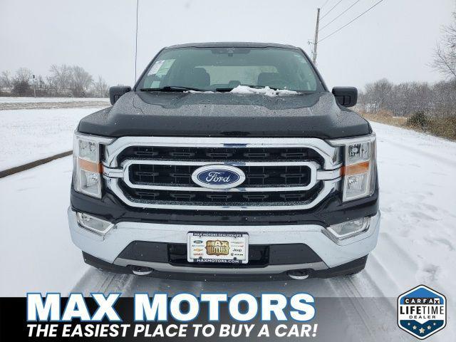used 2021 Ford F-150 car, priced at $28,531