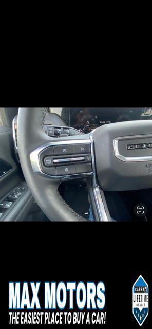 used 2025 GMC Yukon car, priced at $68,976