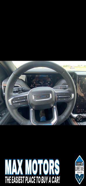used 2025 GMC Yukon car, priced at $68,976