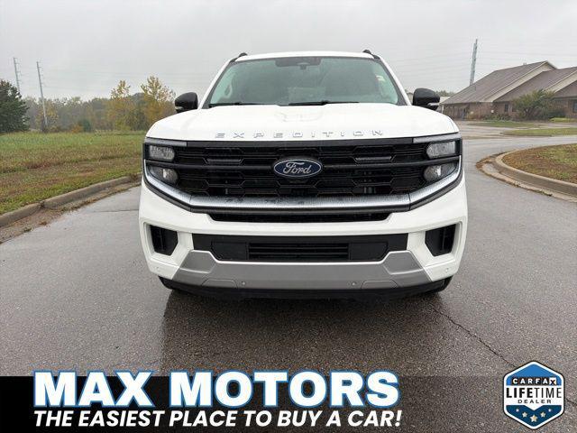 new 2025 Ford Expedition car, priced at $95,705
