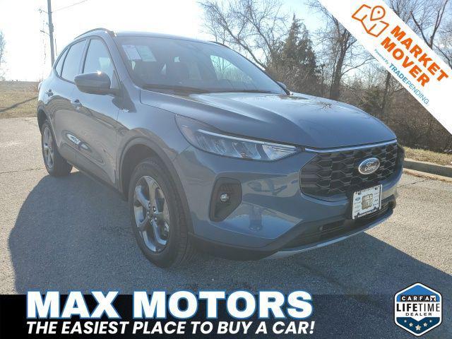 new 2026 Ford Escape car, priced at $34,078