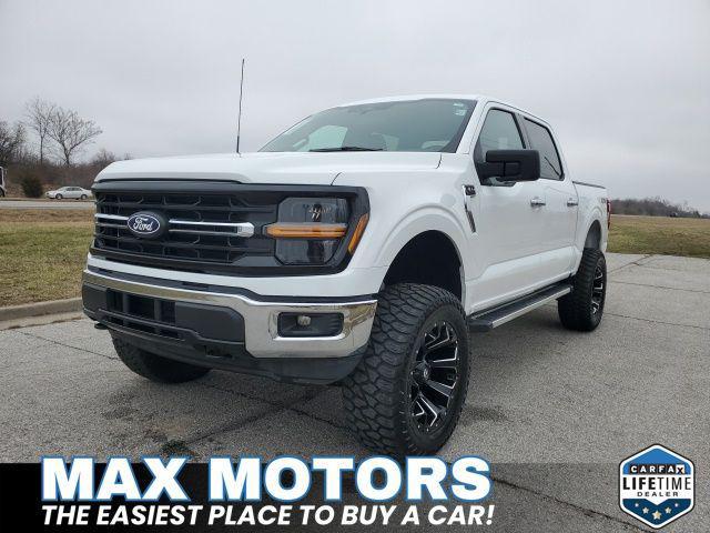 used 2025 Ford F-150 car, priced at $46,900
