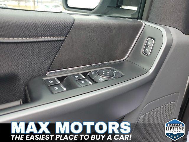 used 2025 Ford F-150 car, priced at $46,900