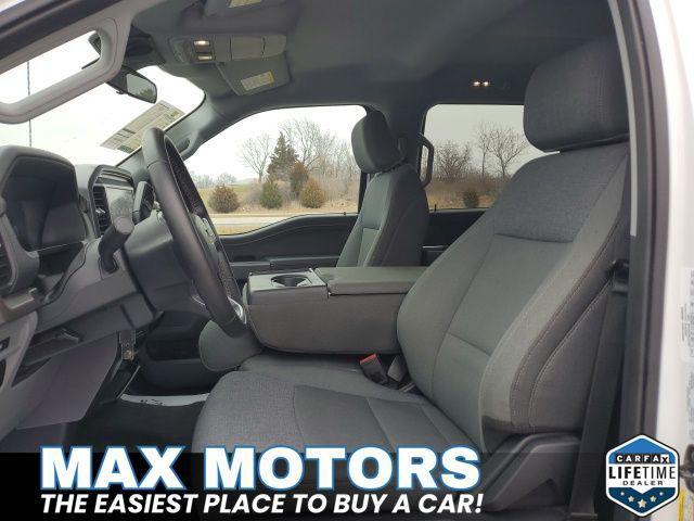 used 2025 Ford F-150 car, priced at $46,900