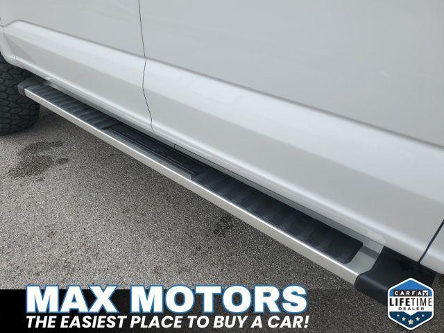 used 2025 Ford F-150 car, priced at $46,900