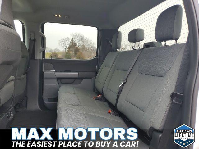 used 2025 Ford F-150 car, priced at $46,900