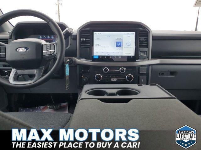 used 2025 Ford F-150 car, priced at $46,900