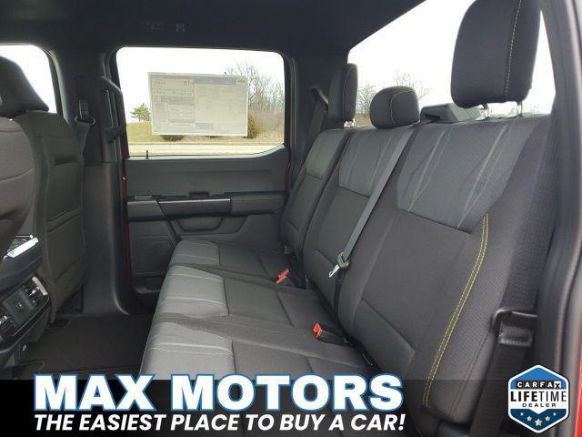 new 2025 Ford F-150 car, priced at $54,473