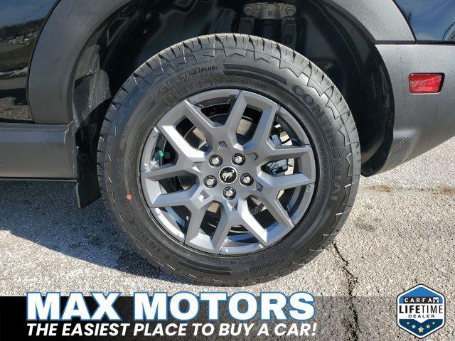 new 2026 Ford Bronco Sport car, priced at $36,877